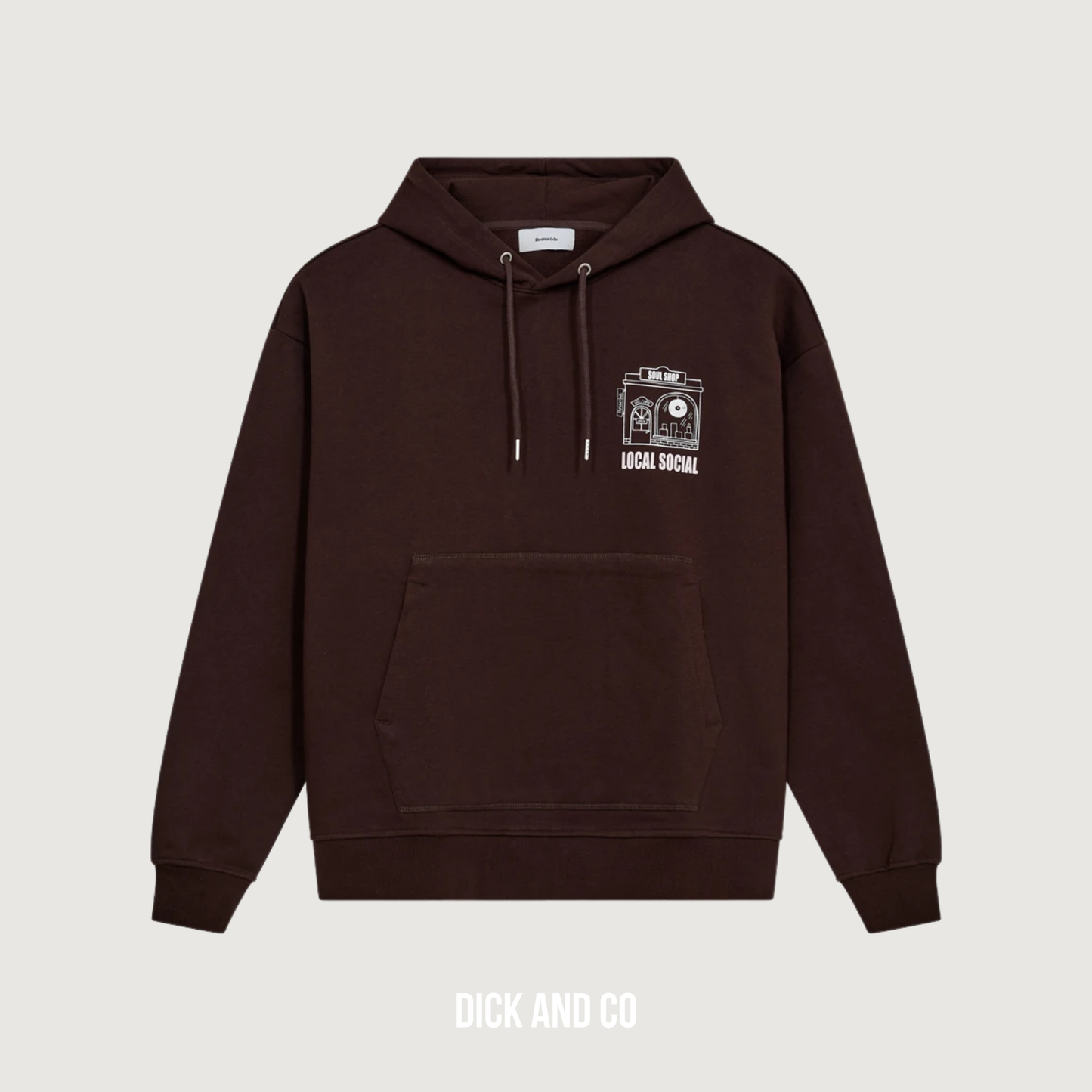 Elliot sweater