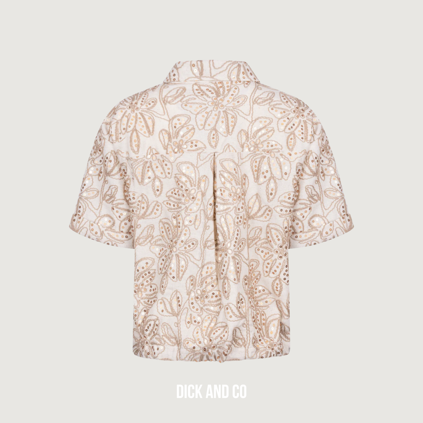 Leonora blouse Paillet