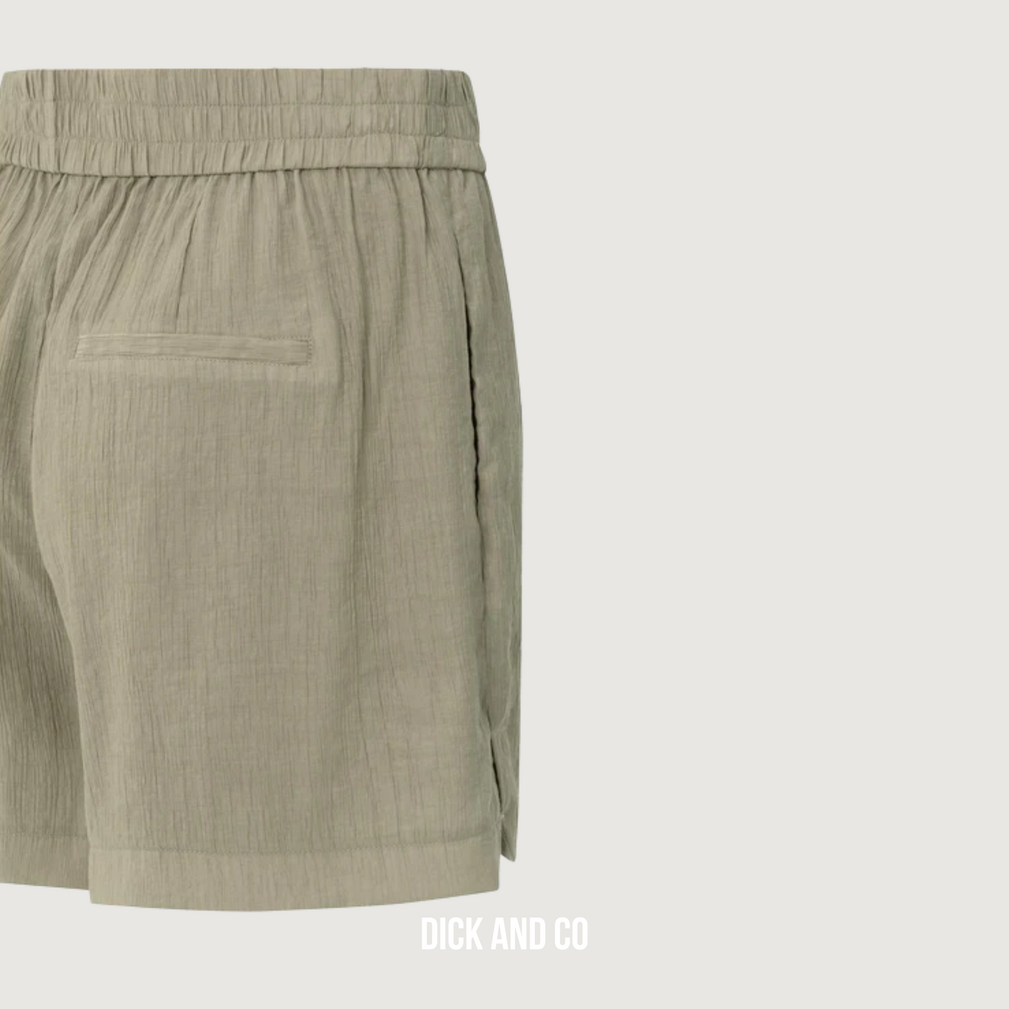 Geweven short (01-321029-506)
