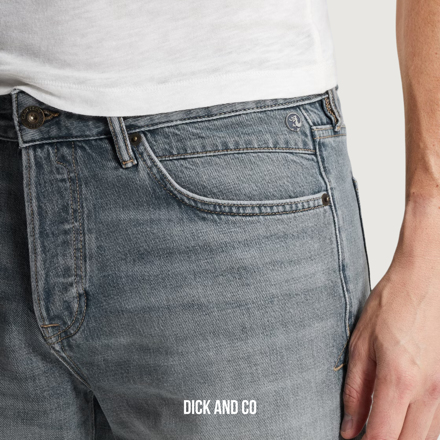 Valver regular fit shorts