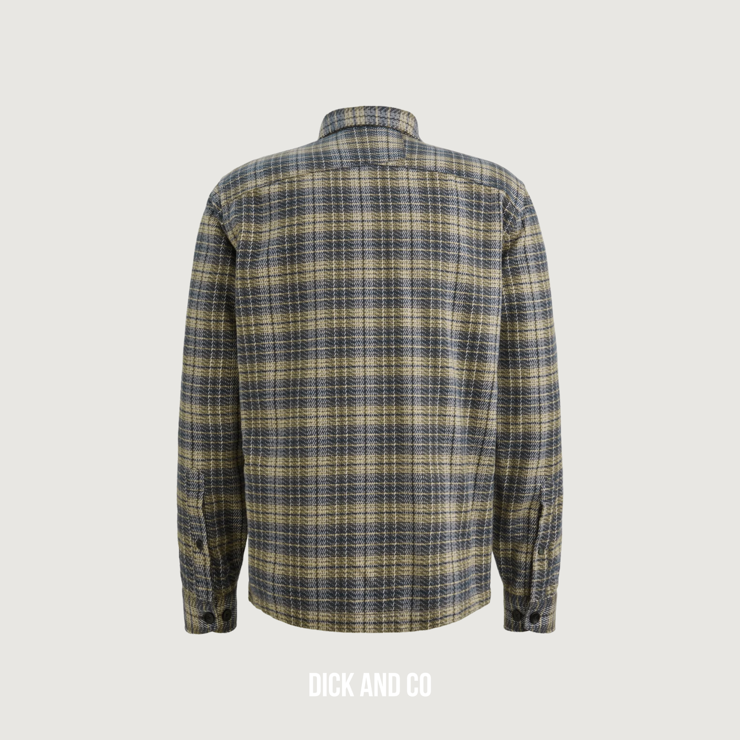 Jacket met ruitpatroon (Csi2511272)