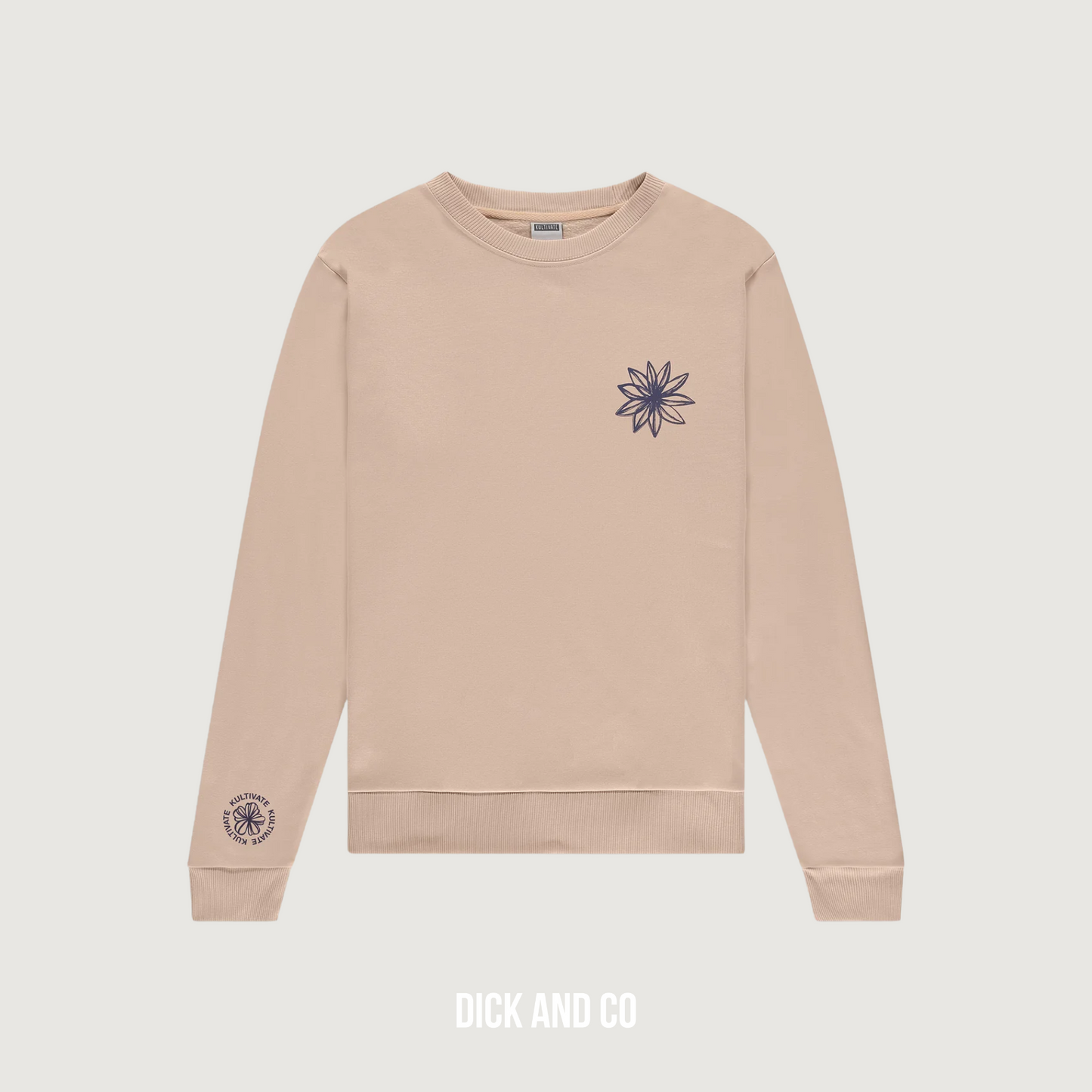 Sweater Spring Flower