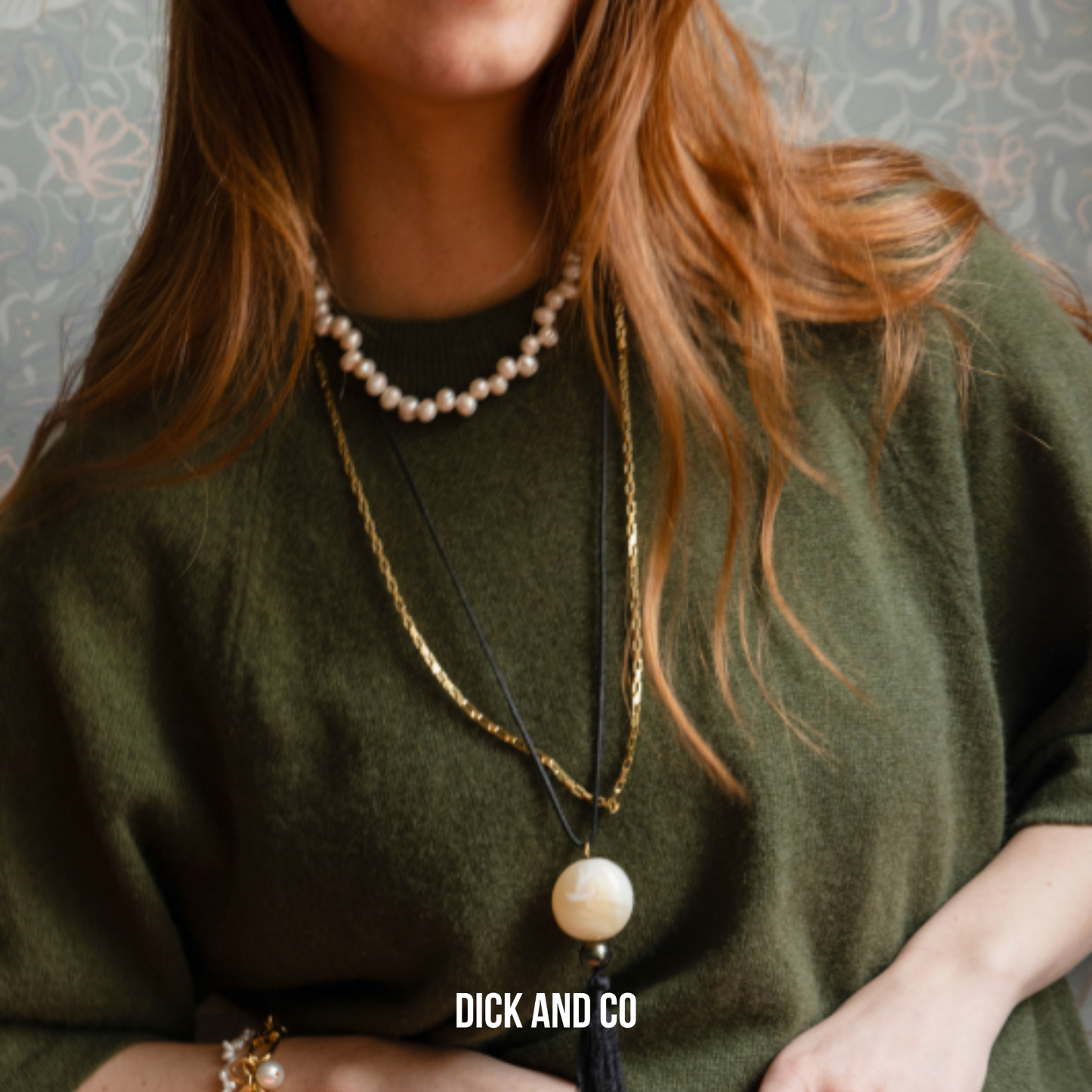 Fred Funky Big Necklace