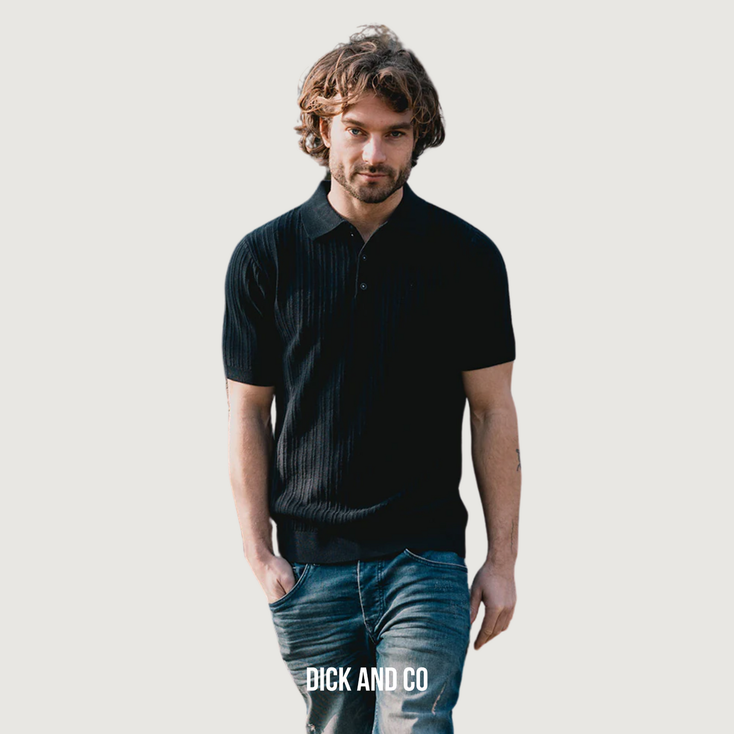 Vertical polo