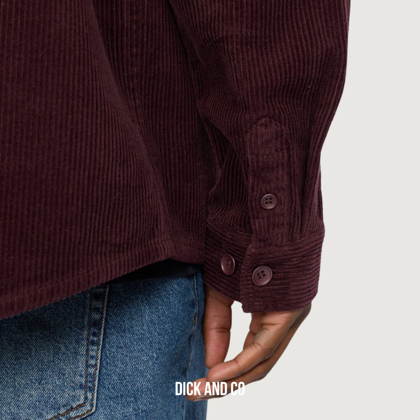 3776 Utility Overshirt