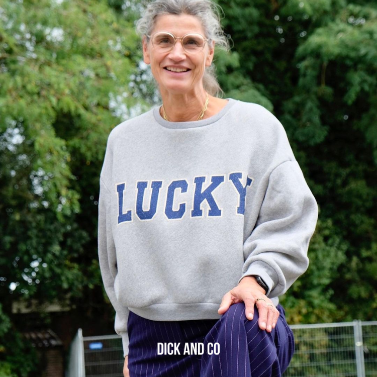 Bibi Lucky Vintage Sweater