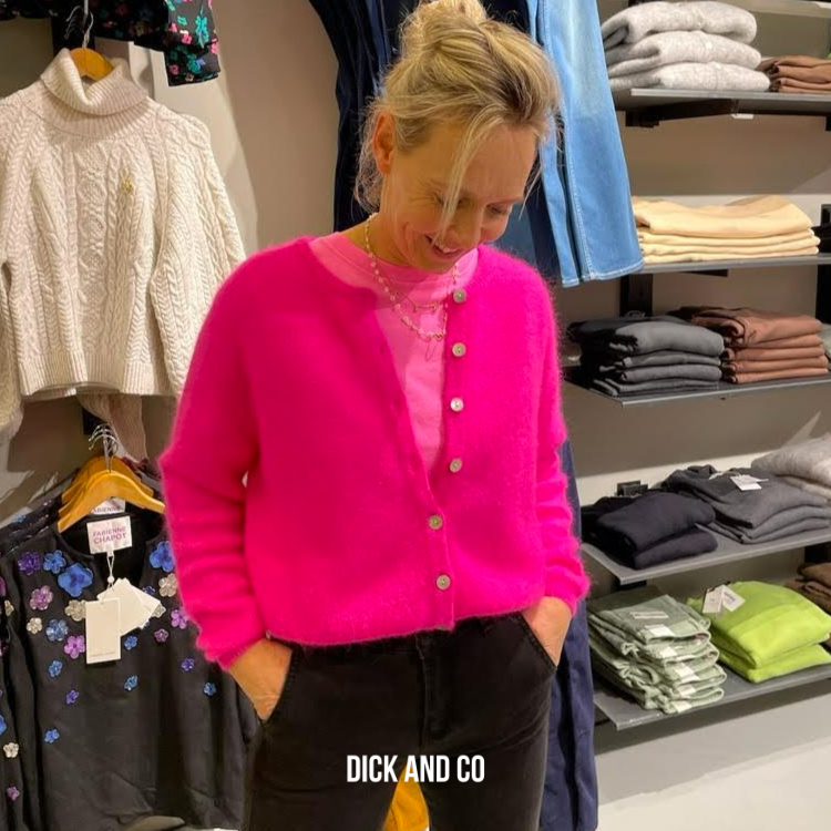 Vitow vest roze Vito19Eh24