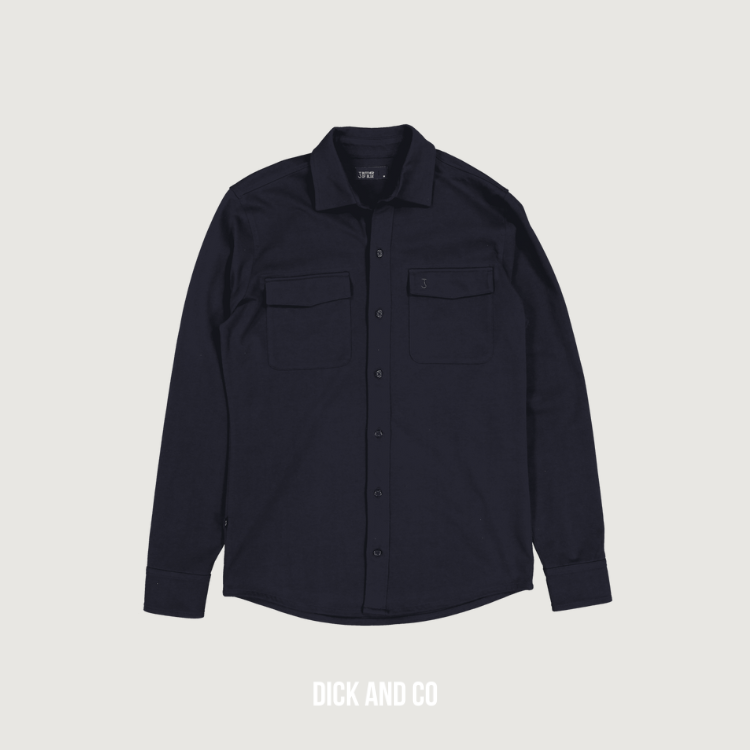 Finn Pocket Jersey Shirt