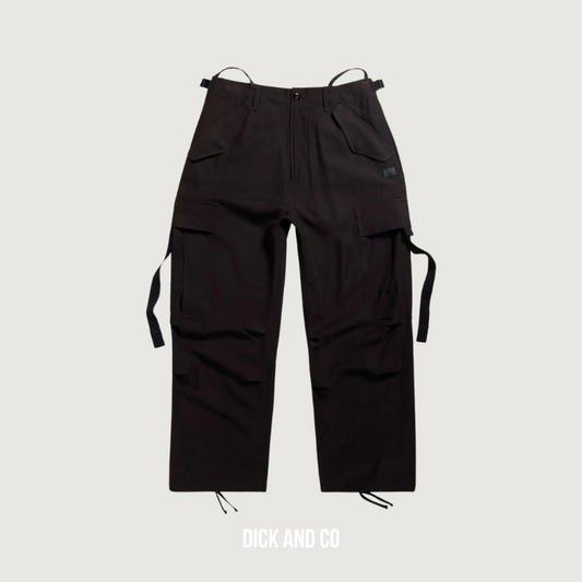 Cargo Cropped Drarcord Pant