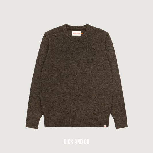 6537 Knit Sweater
