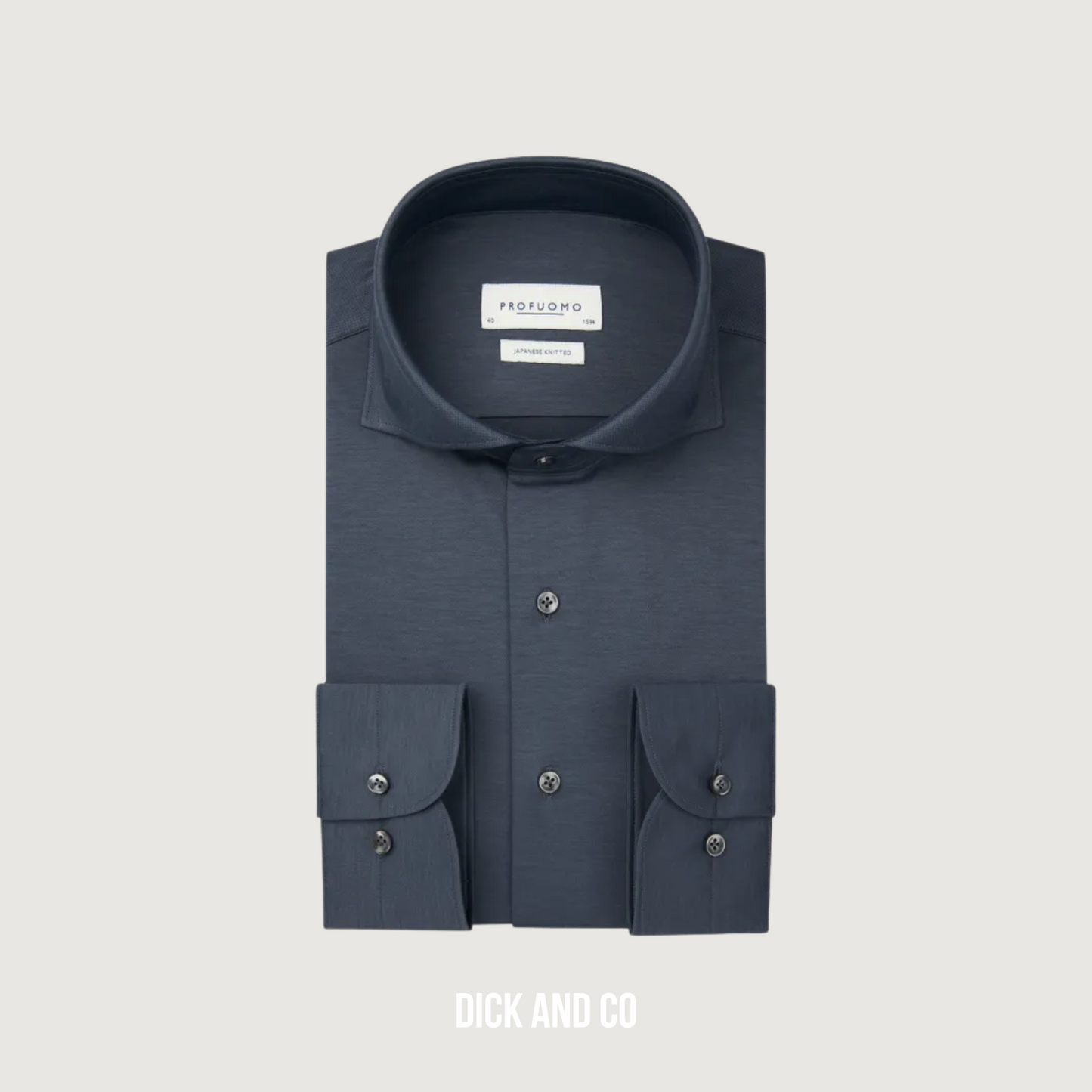 Japanese knitted overhemd (Ppwh30026I)