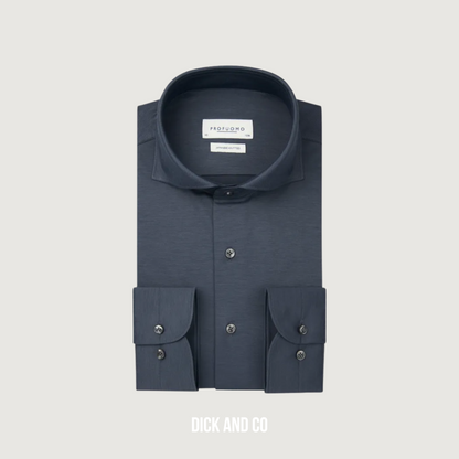 Japanese knitted overhemd (Ppwh30026I)