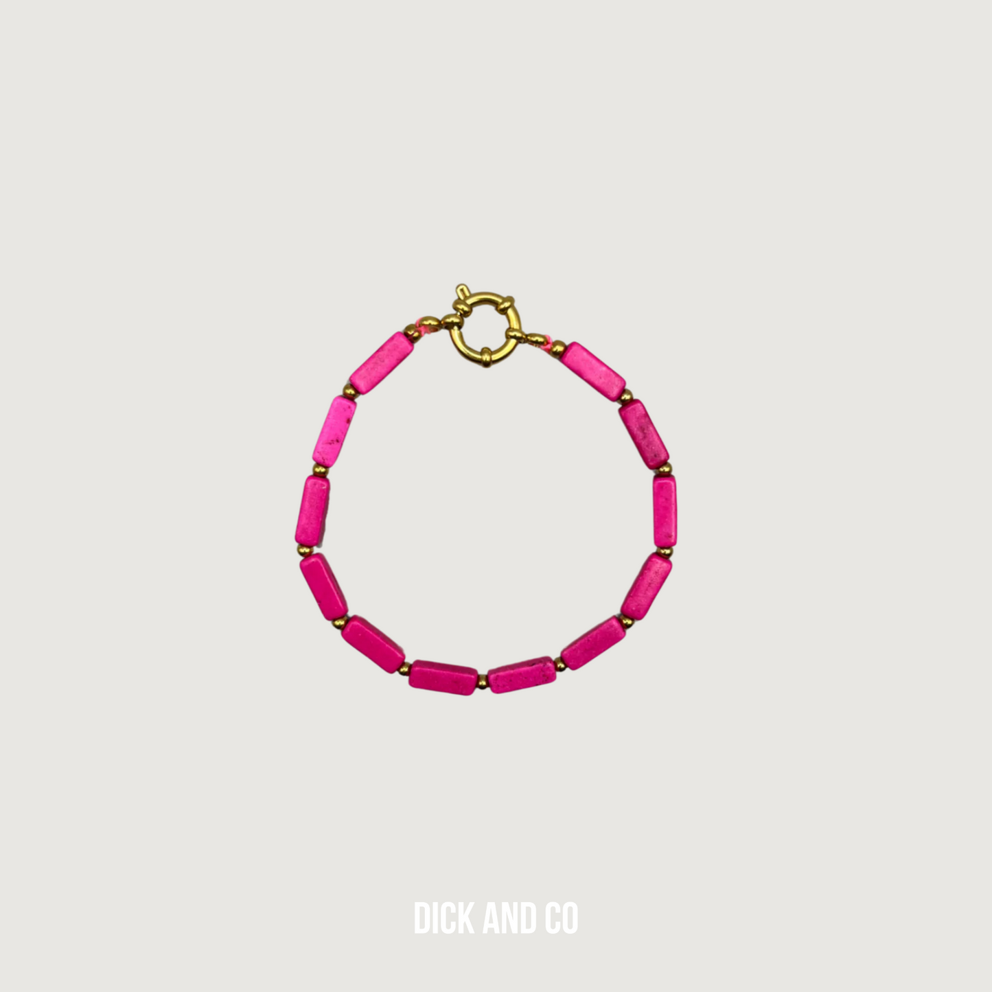 Alex Pink armband