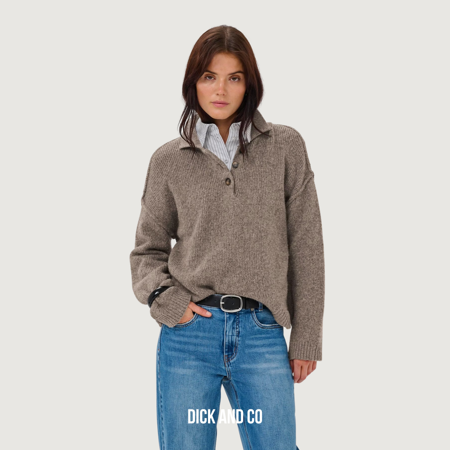 Paloma Polo Pullover