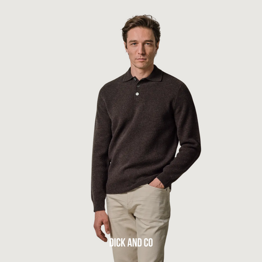 Wollen polo (Ppwj30033C)