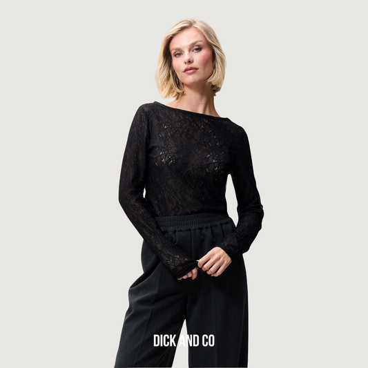 Longsleeve van kant (2504020403)