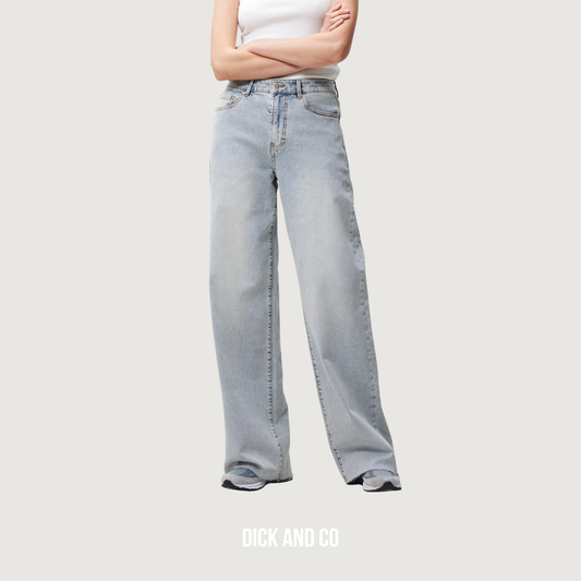 CATWALK JUNKIE Loose fit jeans in de kleur blauw (blue)