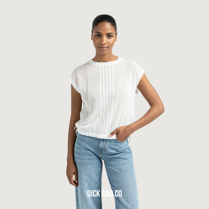 Mouwloze top (01-000479-507)