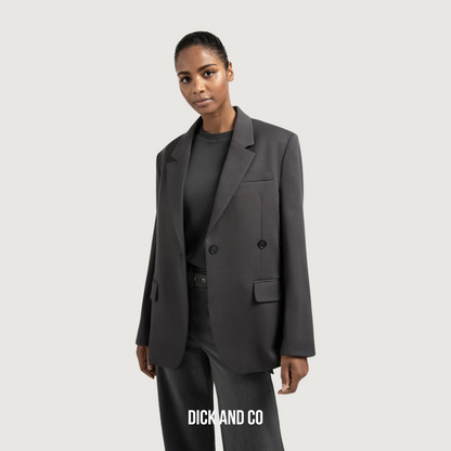 Oversized blazer (01-501070-509)