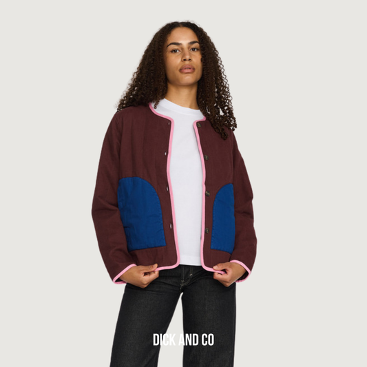 77361 Quilted Jacket