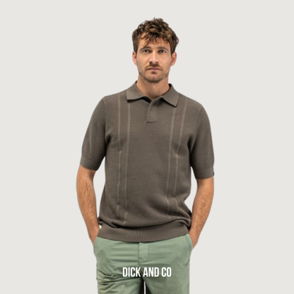 Ripley Knit Polo