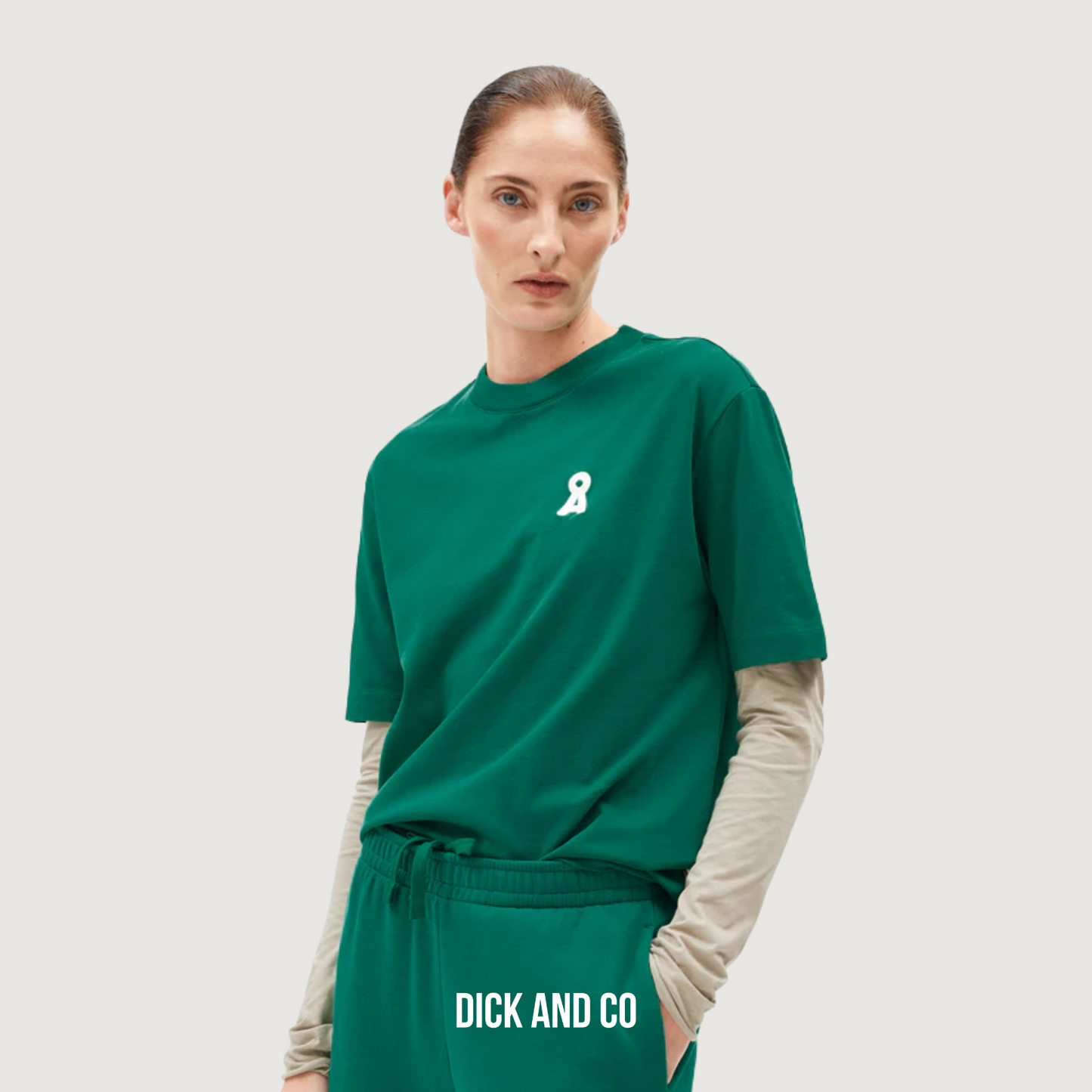 Iconic A Tarjaa t-shirt