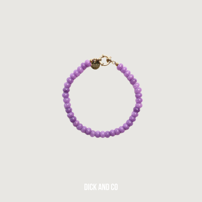 Roger Lila Bracelet