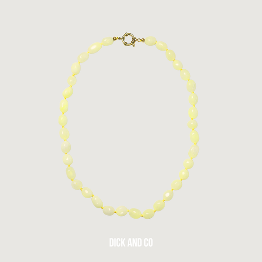 Bobby Butter Yellow ketting