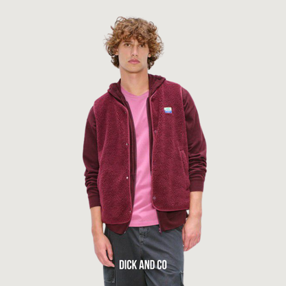 Hoktown gilet (Mhok16Be26)