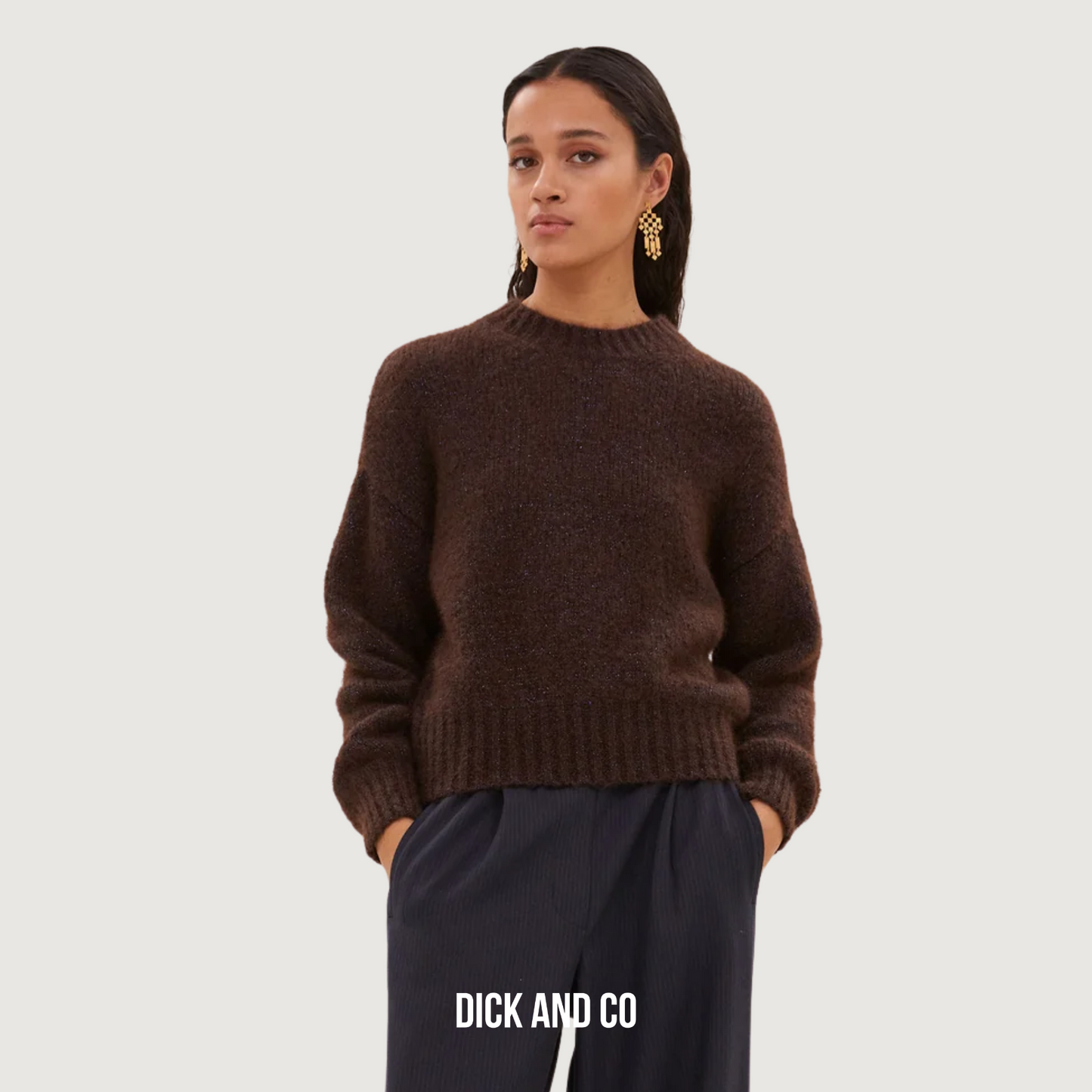 Sonny Sparkle Pullover