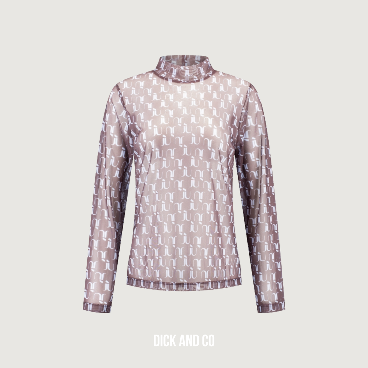 T-Shirt Dila Mesh Aop