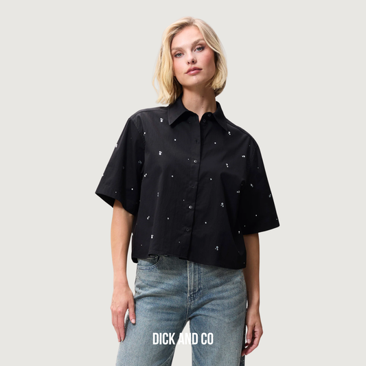 Blouse met strass (2504022603)