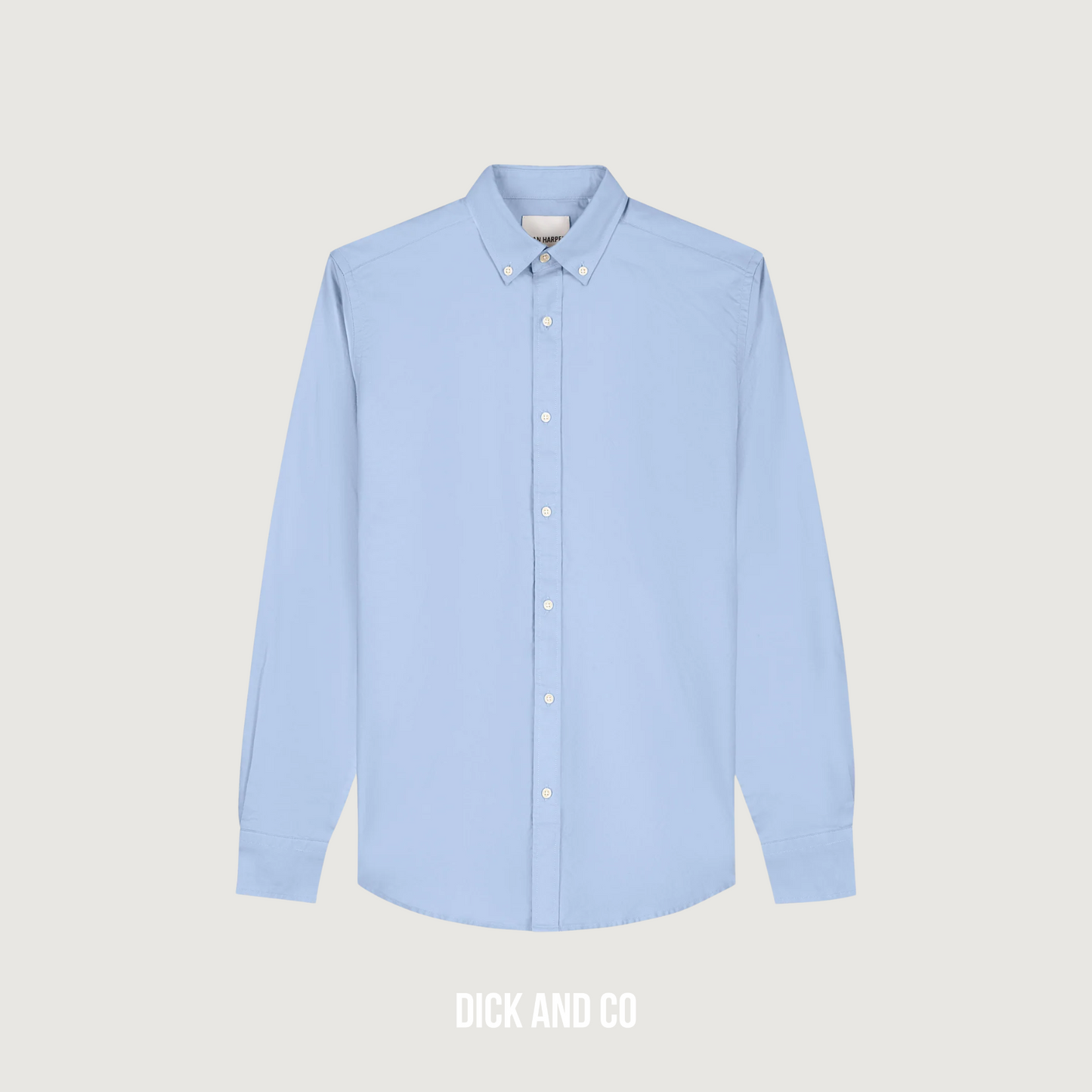 Oxfort overhemd (Vhr35N101)