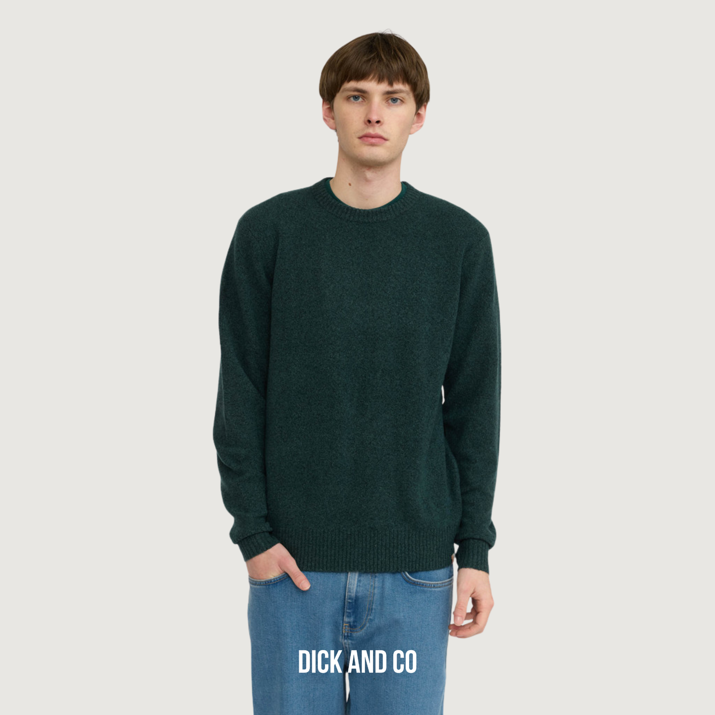 Knit Sweater (6537)