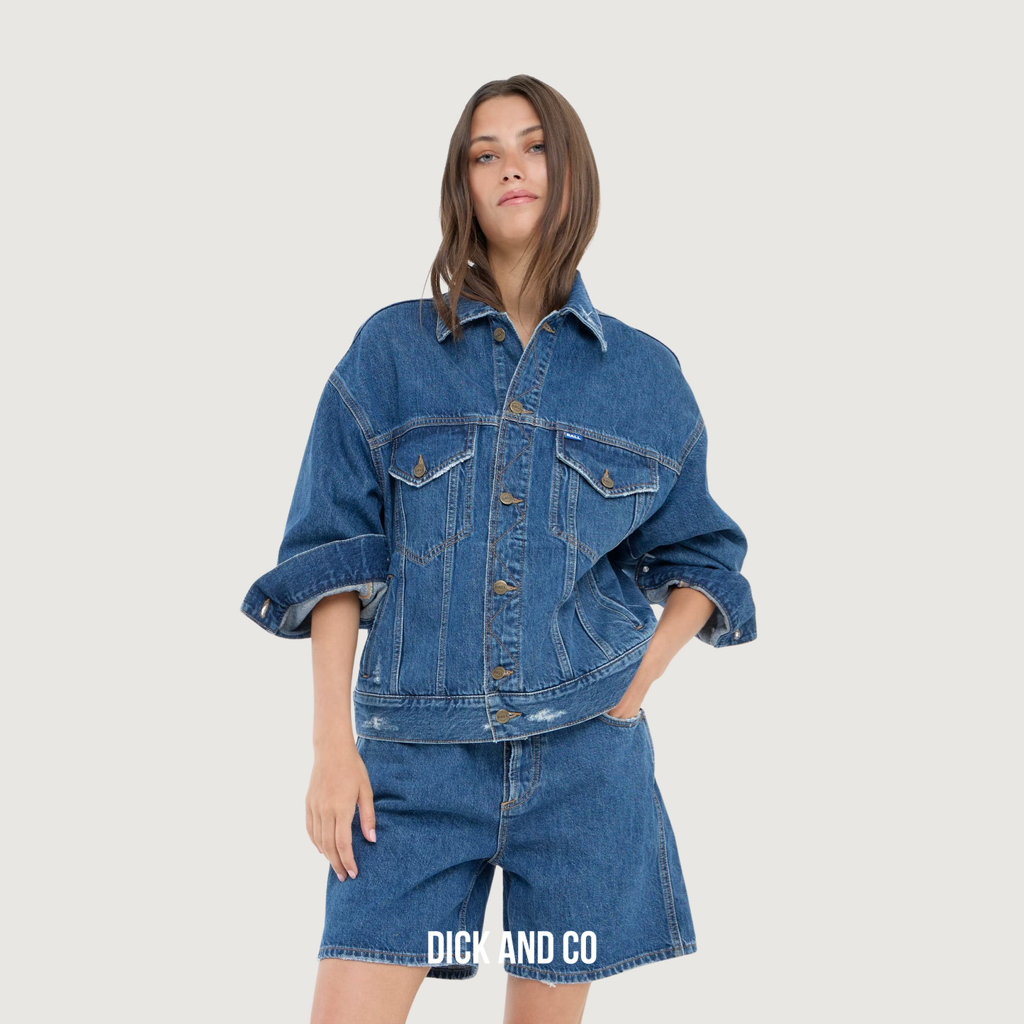 Bacammie Denim Jacket