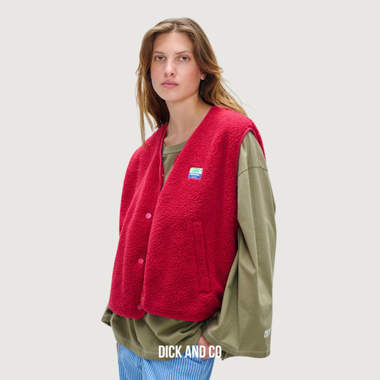 Hoktown gilet (Hok16Bh25)