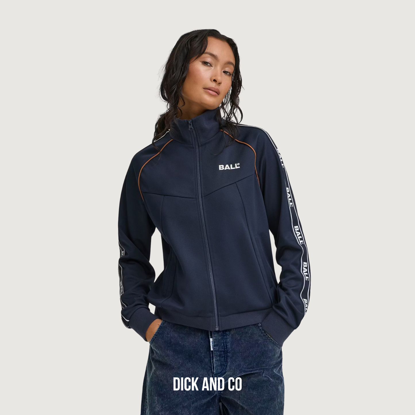 Banicolina Track Jacket