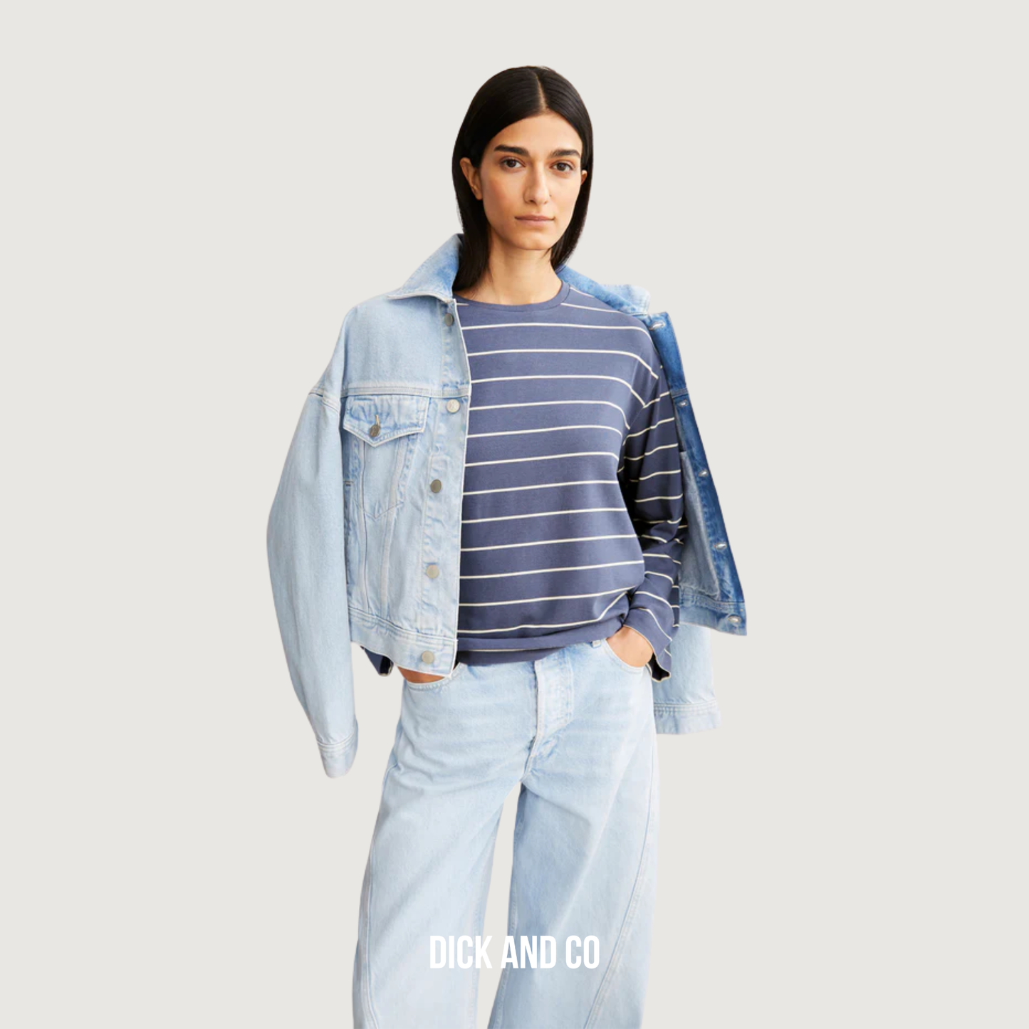 Marynaa Fine Stripe (30006635)