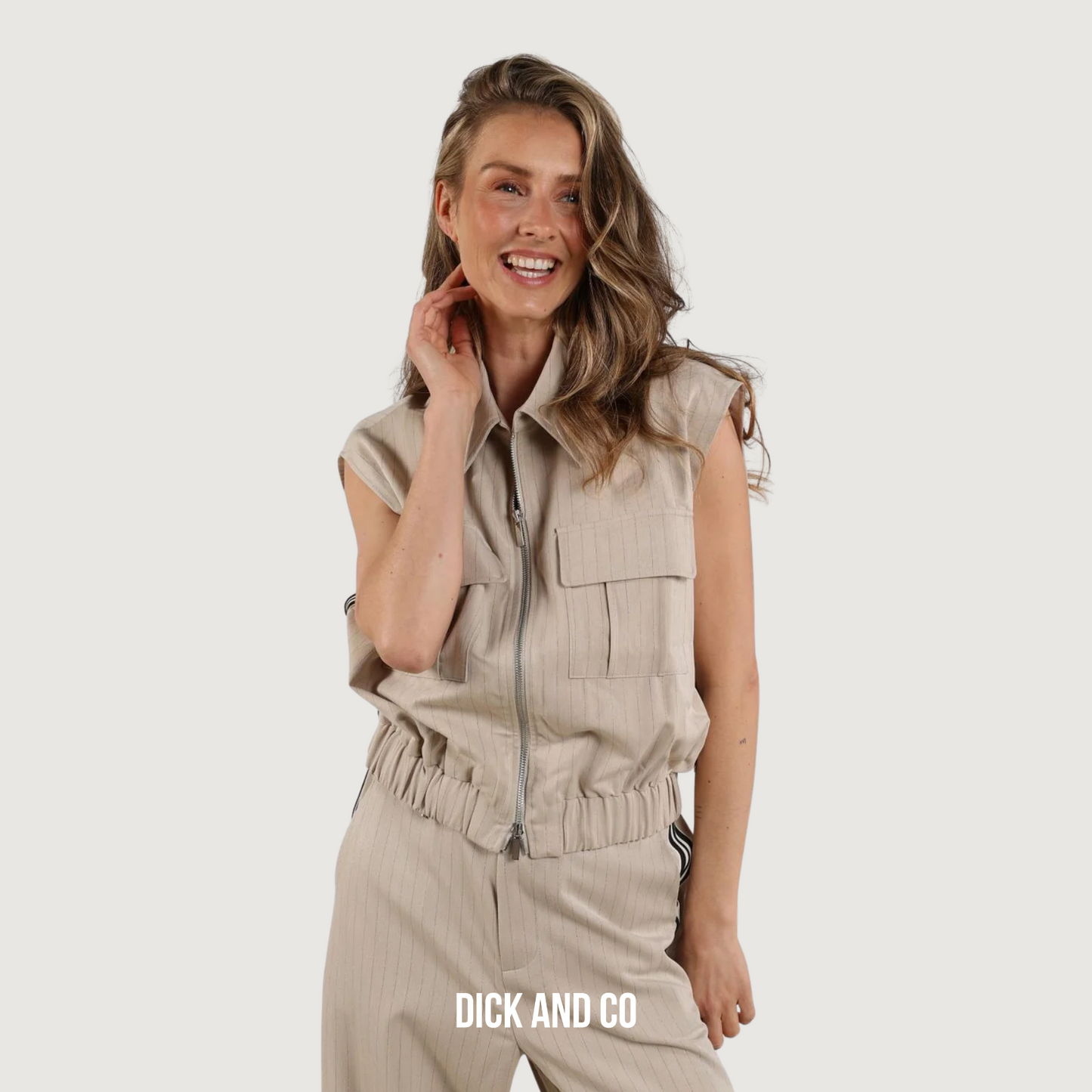 Veerle Gilet (Nkf08006)