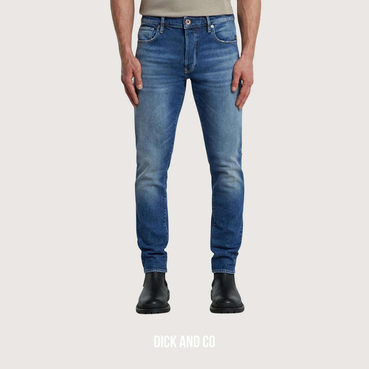 3301 Slim jeans