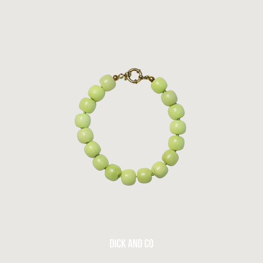 William Lime armband