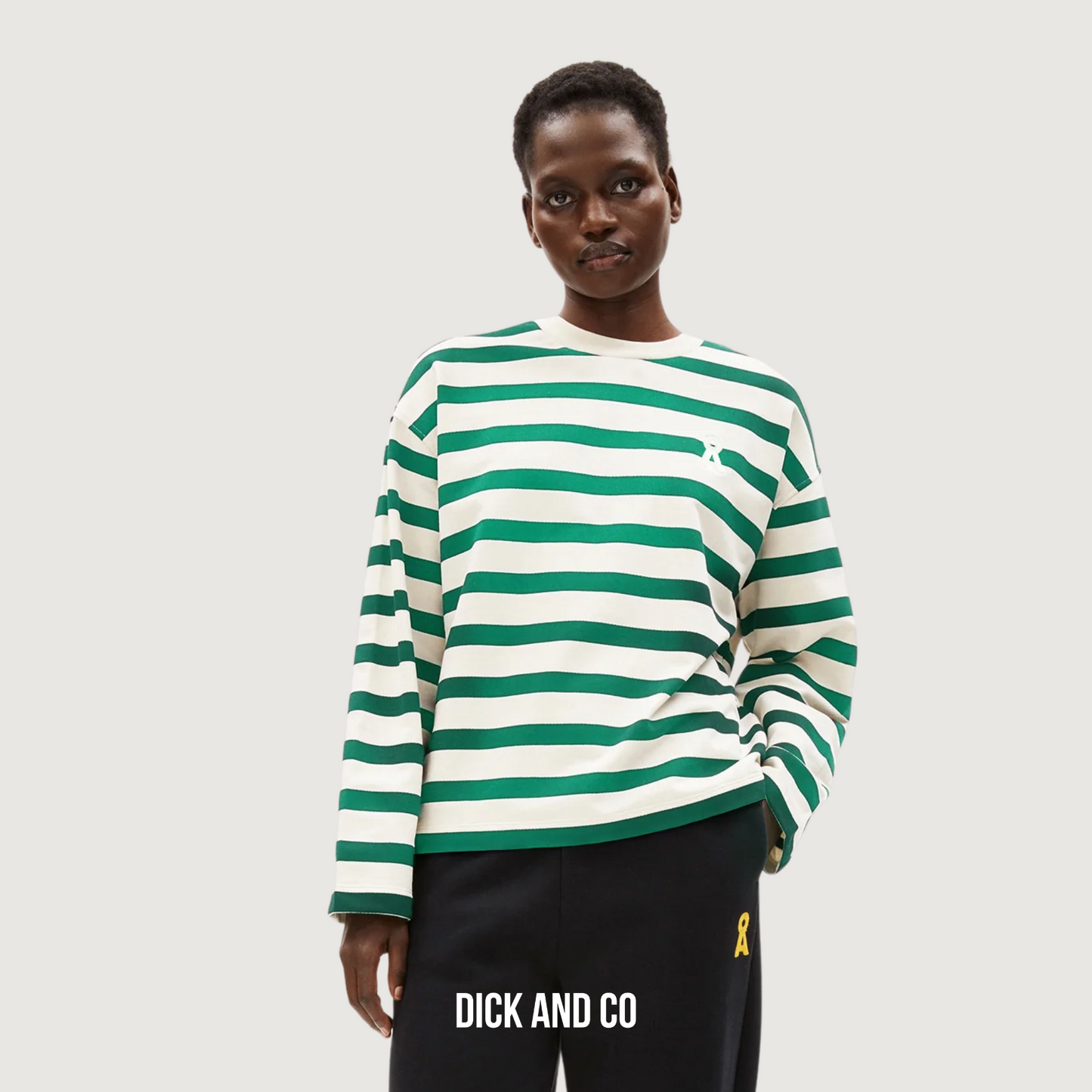 Iconic A Frankaa Bold Sweat