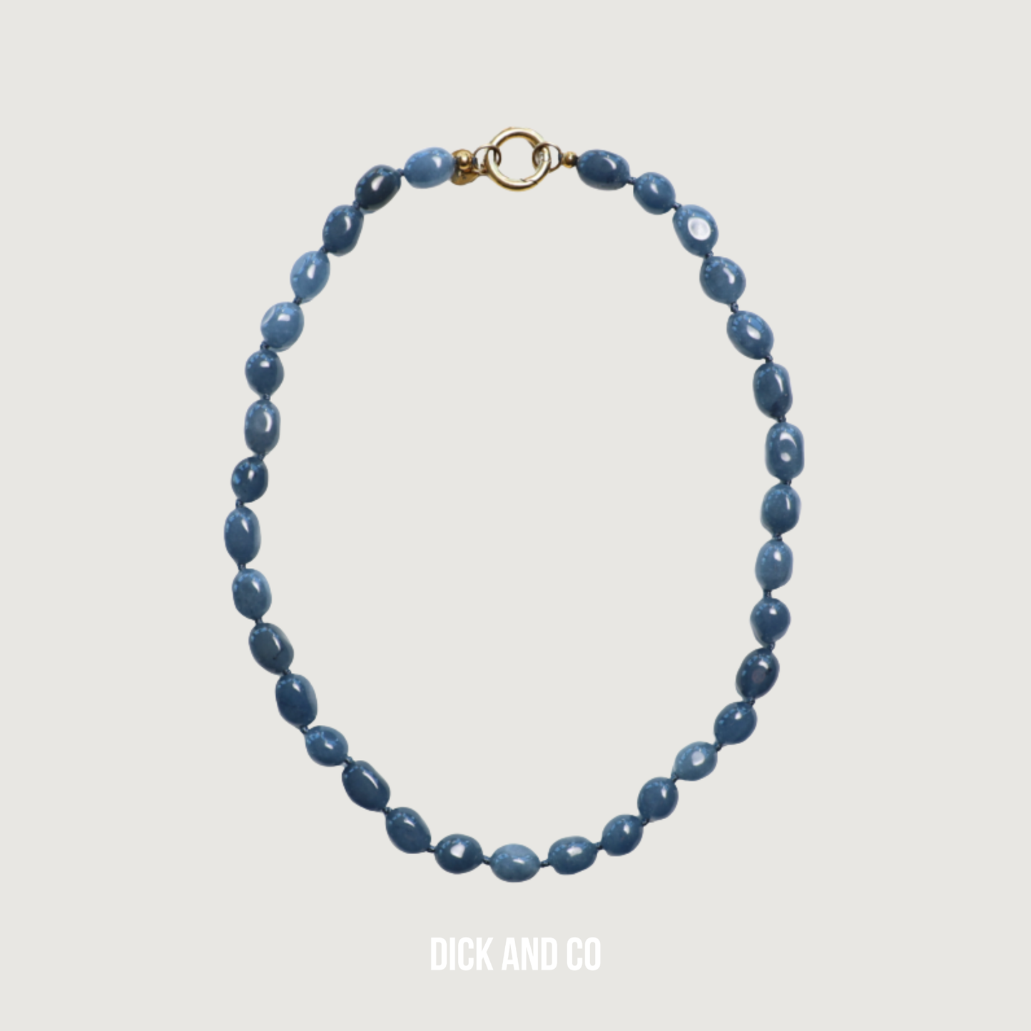 Bobby Blue Necklace