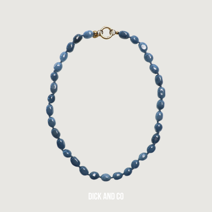 Bobby Blue Necklace