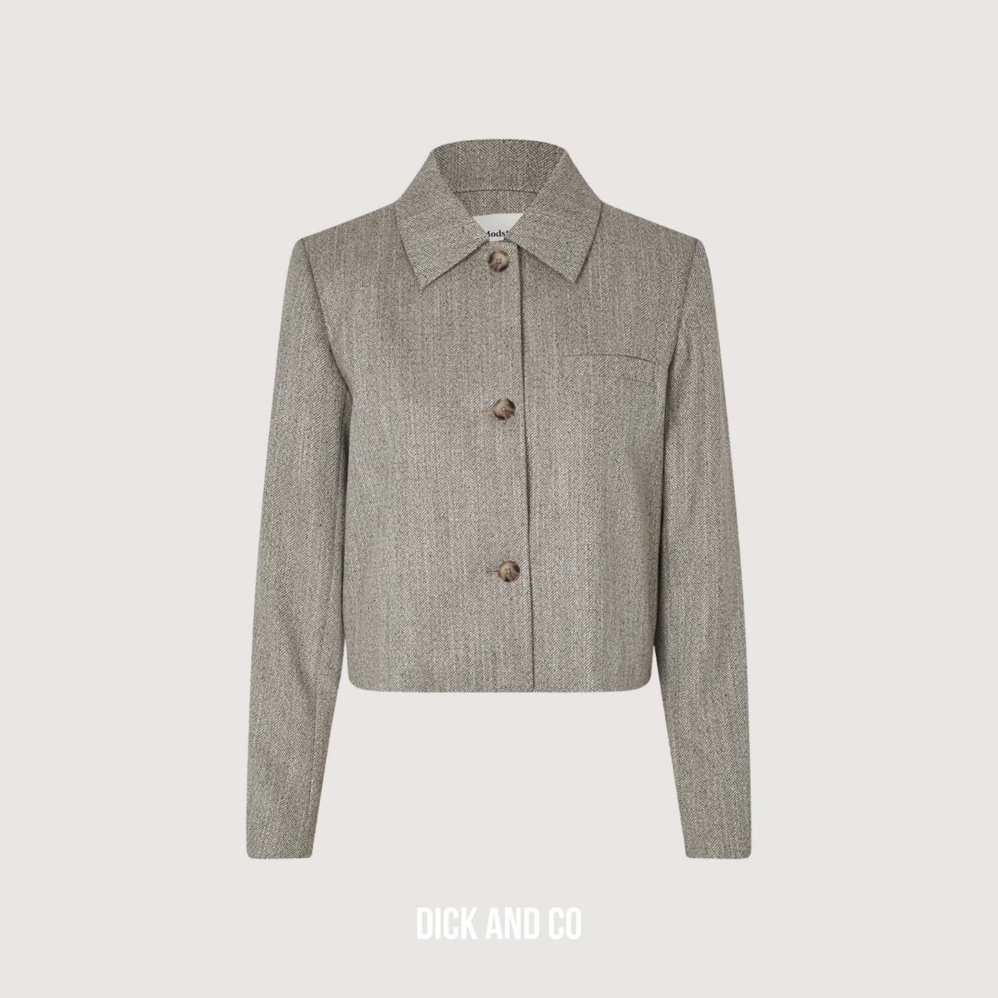 Popemd Jacket