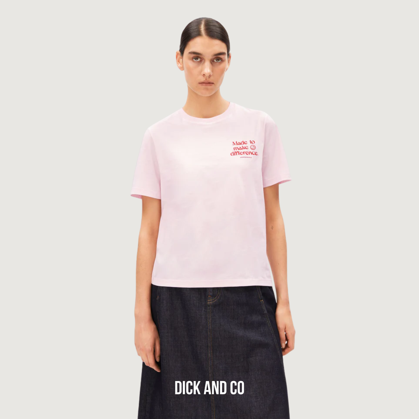 Lualaa Embro T-Shirt