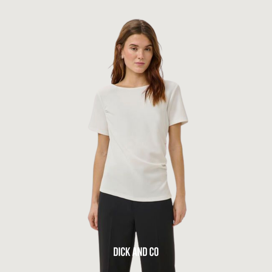 Helle Asymmetric t-shirt