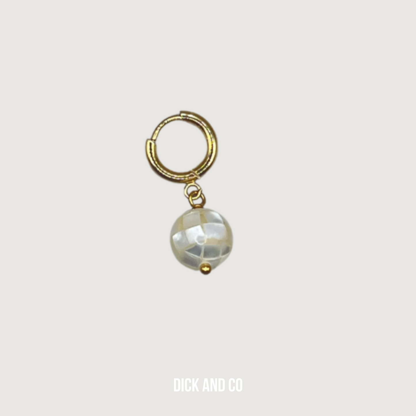 Discoball bedel