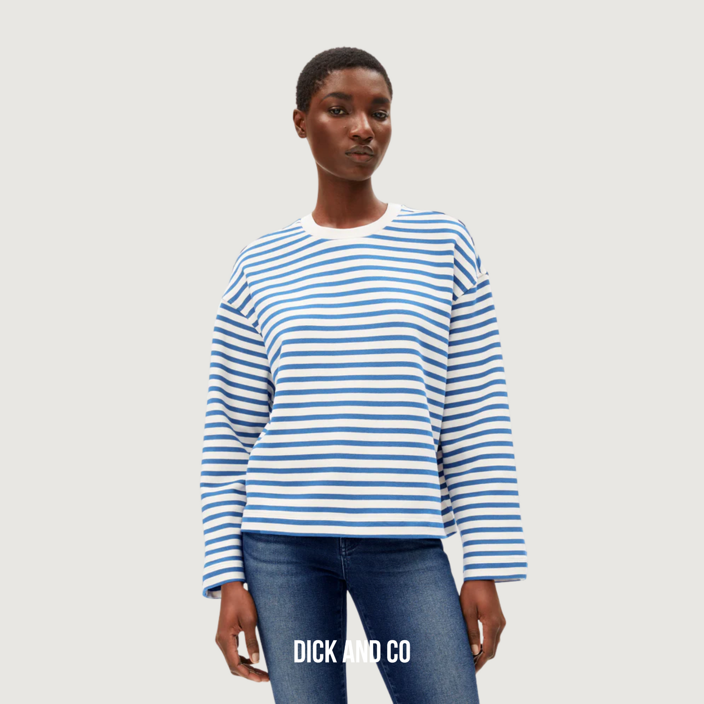 Frankaa Maarlen Stripe trui