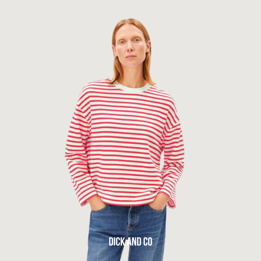 Frankaa Maarlen Stripe